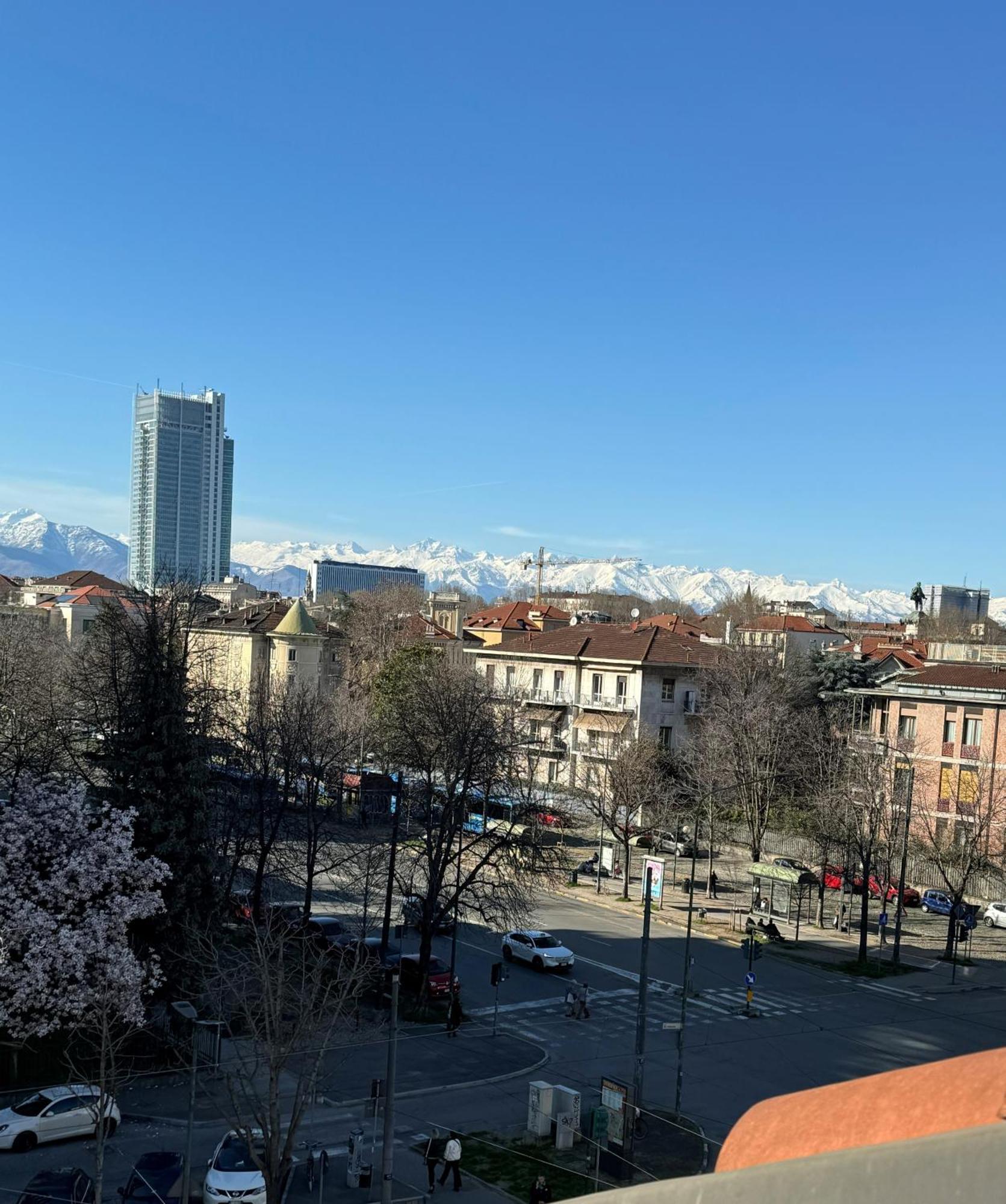 Vicino Al Centro E Politecnico Appartement Turin